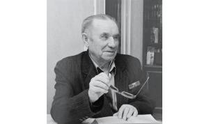 В Уфе скончался Почётный гражданин города Аркадий Крыласов