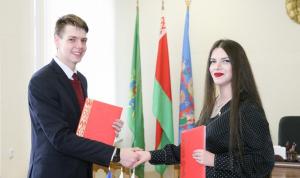 Подписано Соглашение между Молодежными палатами Витебска и Уфы