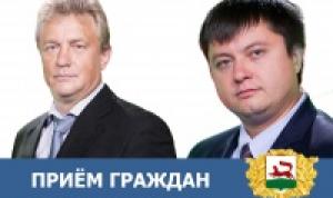 26 апреля Валерий Николаевич Трофимов и Рустам Ильдарович Мукаев проведут прием граждан 26 апреля Валерий Николаевич Трофимов и Рустам Ильдарович Мукаев проведут прием граждан