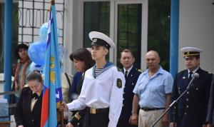 Юлай Муратов поздравил выпускников Уфимского филиала Волжского государственного университета водного транспорта