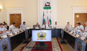 26 июня состоится последнее заседание весенней сессии городского Совета Уфы