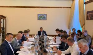 В Горсовете Уфы состоялось заседание Экспертного совета при постоянной комиссии по архитектуре и строительству