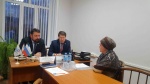 Депутатский прием Депутатский прием