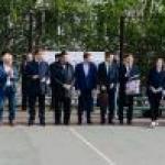 Чемпионат мира по мини-футболу среди иностранных учащихся ВУЗов города Уфа