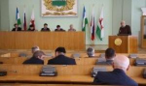 В Уфе состоялись публичные слушания «Об исполнении бюджета за 2016 год»