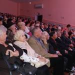Депутаты Горсовета поздравили пенсионеров Демского района с Днём пожилых людей