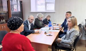 На контроле у депутата На контроле у депутата