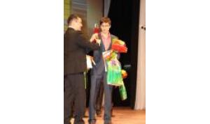 Член Молодежной палаты при городском Совете Уфы победил в конкурсе на премию «AVANTE»