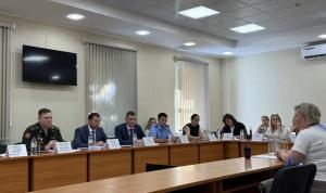 В прямом диалоге с уфимцами