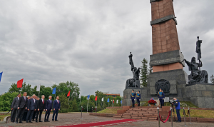 Уфа празднует День города, День рождения Салавата Юлаева и День России