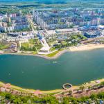 Семейный праздник под открытым небом