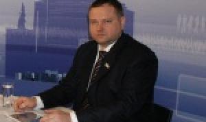 Евгений Семивеличенко выступил на передаче «Прямая линия»
