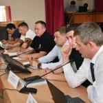 Андрей Борисов принял участие в районном форуме «Управдом»
