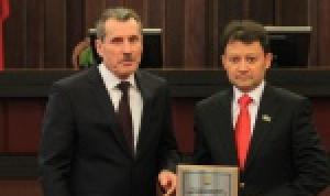 Депутат Фарит Гиндуллин поощрён благодарственным письмом Главы Республики Башкортостан