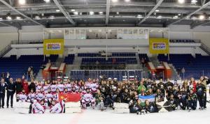 Хоккей дружбы