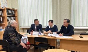 В прямом контакте с уфимцами