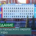 Внимание! Перенос заседания Горсовета Уфы