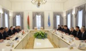 Депутаты Горсовета в составе уфимской делегации посетили Минск