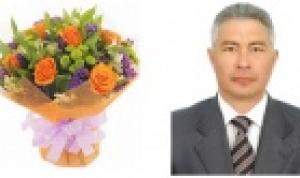 Депутат Филюс Ишбулатов отмечает день рождения 