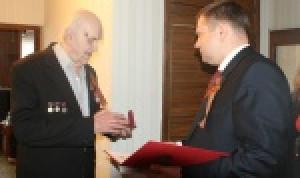 Уфимские ветераны получили высшие награды города