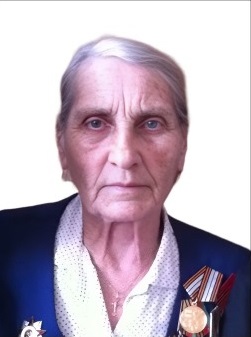 Кисилёва Антонина Николаевна