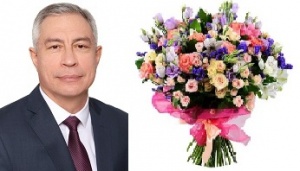 24 апреля – юбилей у депутата Филюса Ишбулатова