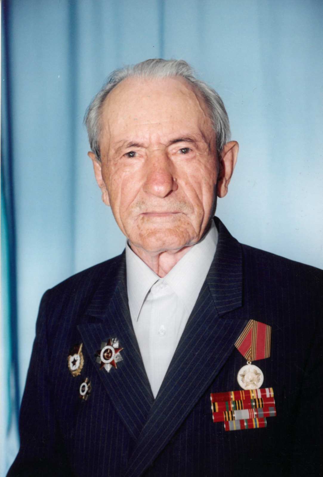 Овчинников Иван Кузьмич