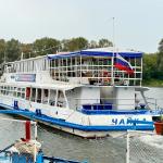 Речное путешествие для ветеранов