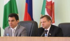 Состоялось очередное заседание городского Совета