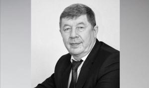 Ушел из жизни председатель нефтекамского Горсовета Радус Ахметшин Ушел из жизни председатель нефтекамского Горсовета Радус Ахметшин