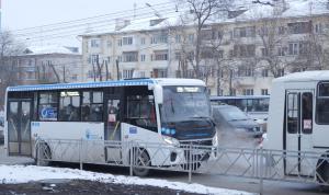 Горожане могут оценить качество транспортного обслуживания