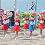 Праздник детства в Уфе