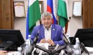 В Горсовете Уфы состоялось заседание Президиума