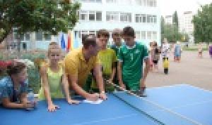 В Уфе открылась «Неделя спорта»