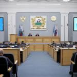 В Уфе прошло заседание Горсовета