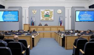 В Уфе прошло заседание Горсовета