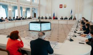 Павел Васильев принял участие в заседании Совета при Главе Республики Башкортостан по межнациональным отношениям