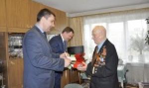 Спасибо за Победу: в канун 9 Мая в Уфе чествуют ветеранов
