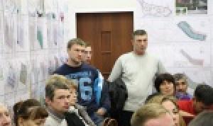 В Уфе прошли публичные слушания по застройке Затона