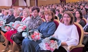 Награды лучшим уфимским педагогам Награды лучшим уфимским педагогам