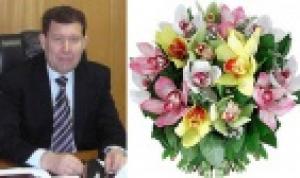 1 июня депутат Борис Герасимов отмечает день рождения