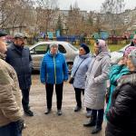 Контрольный маршрут