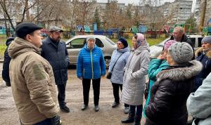 Контрольный маршрут