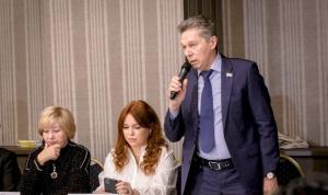 Руслан Кинзикеев возглавил делегацию Башкортостана на форуме «Мегаполисы формируют мир. Городские модели межкультурной интеграции»