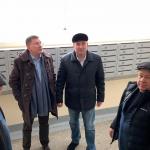 Андрей Борисов проверил качество ремонта подъездов в Советском районе Уфы