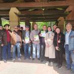 Интеллектуальные баталии в парке