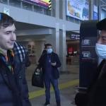 Вице-чемпион мира по шахматам Сергей Карякин прилетел в Башкирию