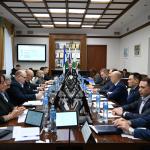 Проекты решений Совета рассмотрели на постоянных комиссиях