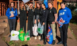 Дайджест событий Молодежной общественной палаты Уфы