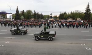 В Уфе перекроют несколько улиц В Уфе перекроют несколько улиц